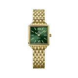 Cover Lovis Square Verte et Or