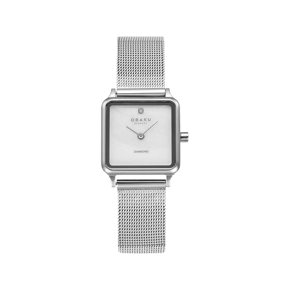 Obaku Adamas Acier
