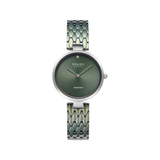 Obaku Fashion Diamond Bicolor