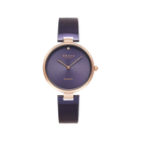 Obaku Fashion Diamond Violet