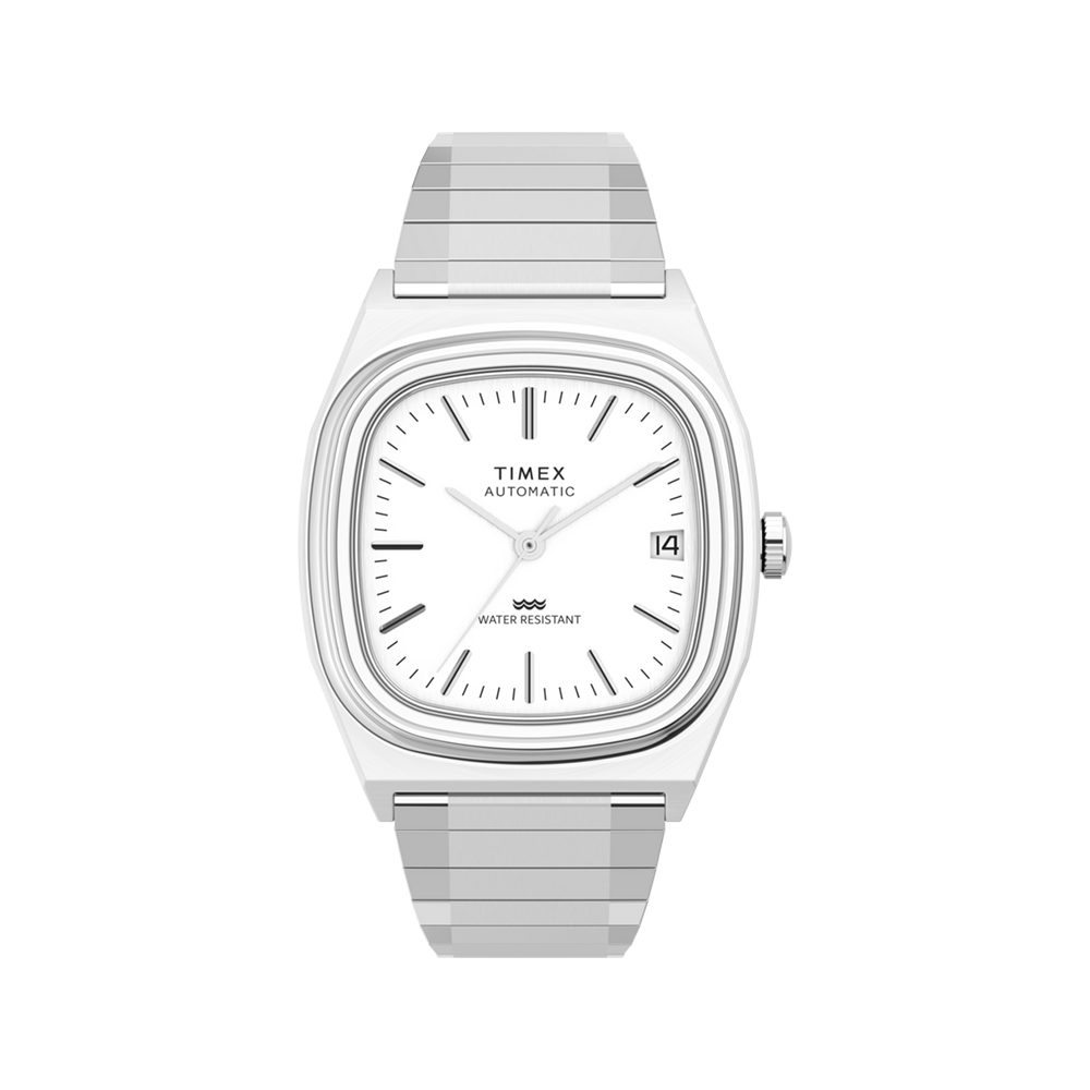 Timex Automatic 1983 E Line Reissue 34mm