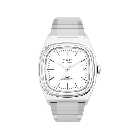 Timex Automatic 1983 E Line Reissue 34mm