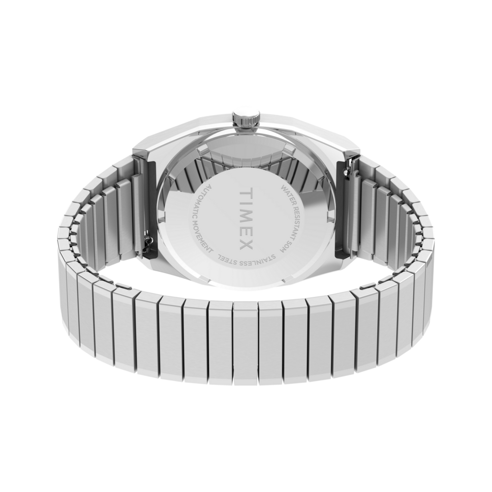 Timex Automatic 1983 E Line Reissue 34mm