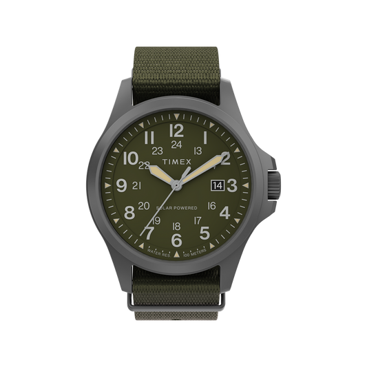 Timex Expedition Field Post Solar 41mm
