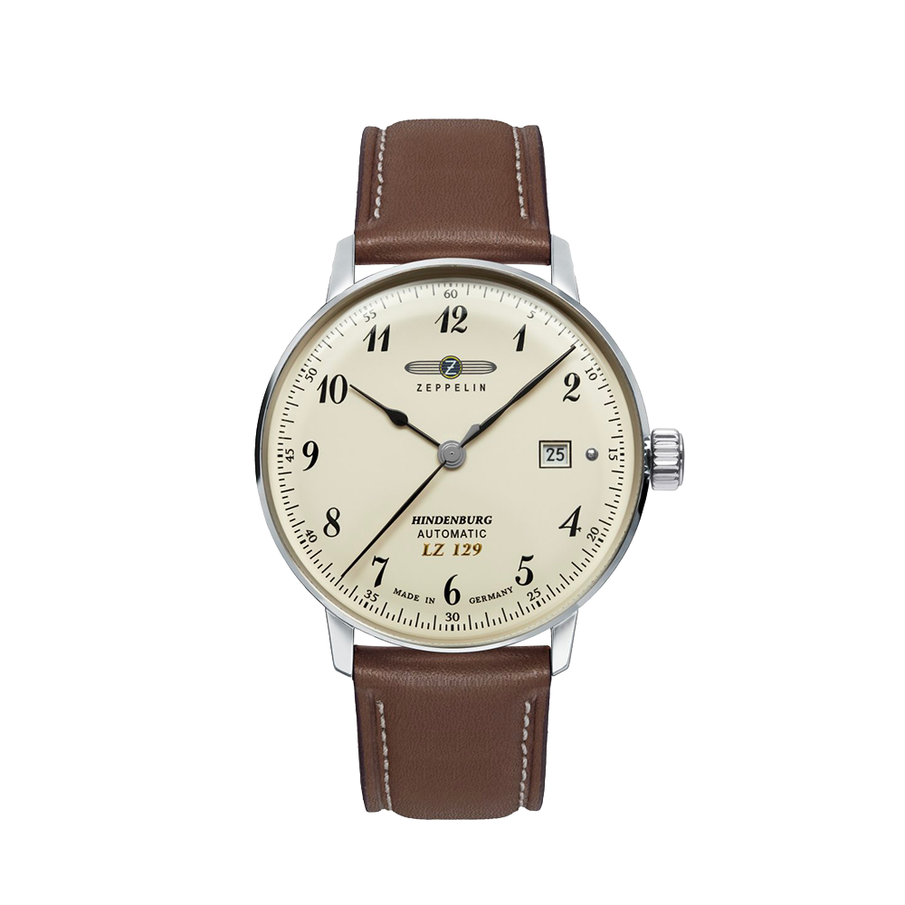 Zeppelin LZ129 Hindenburg Automatique 40mm Beige