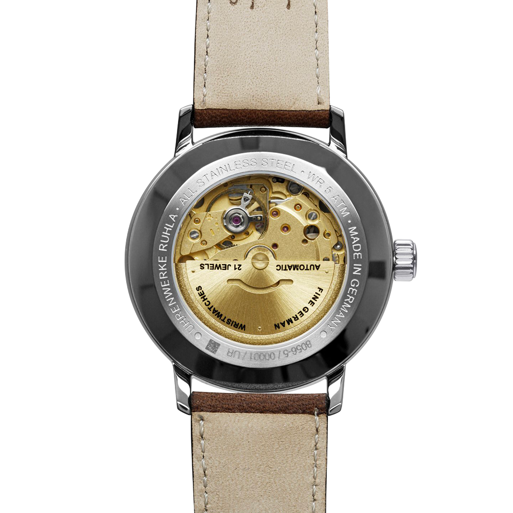 Zeppelin LZ129 Hindenburg Automatique 40mm Beige