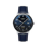 Zeppelin LZ129 Hindenburg Automatique 40mm Bleu