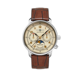 Zeppelin Méditerranée Lady Moonphaese 36mm