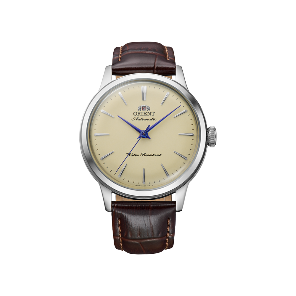 Orient Bambino 36mm Cadran Ivoire RA-BB0104Y30B