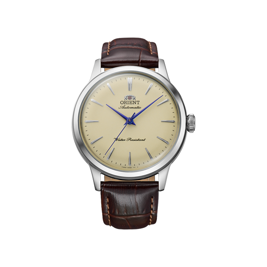 Orient Bambino 36mm Cadran Ivoire RA-BB0104Y30B