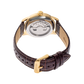 Orient Bambino 38mm Small Seconds Argenté