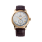 Orient Bambino 38mm Small Seconds Argenté