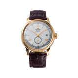 Orient Bambino 38mm Small Seconds Argenté