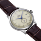 Orient Bambino 38mm Small Seconds Ivoire RA-AP0105Y