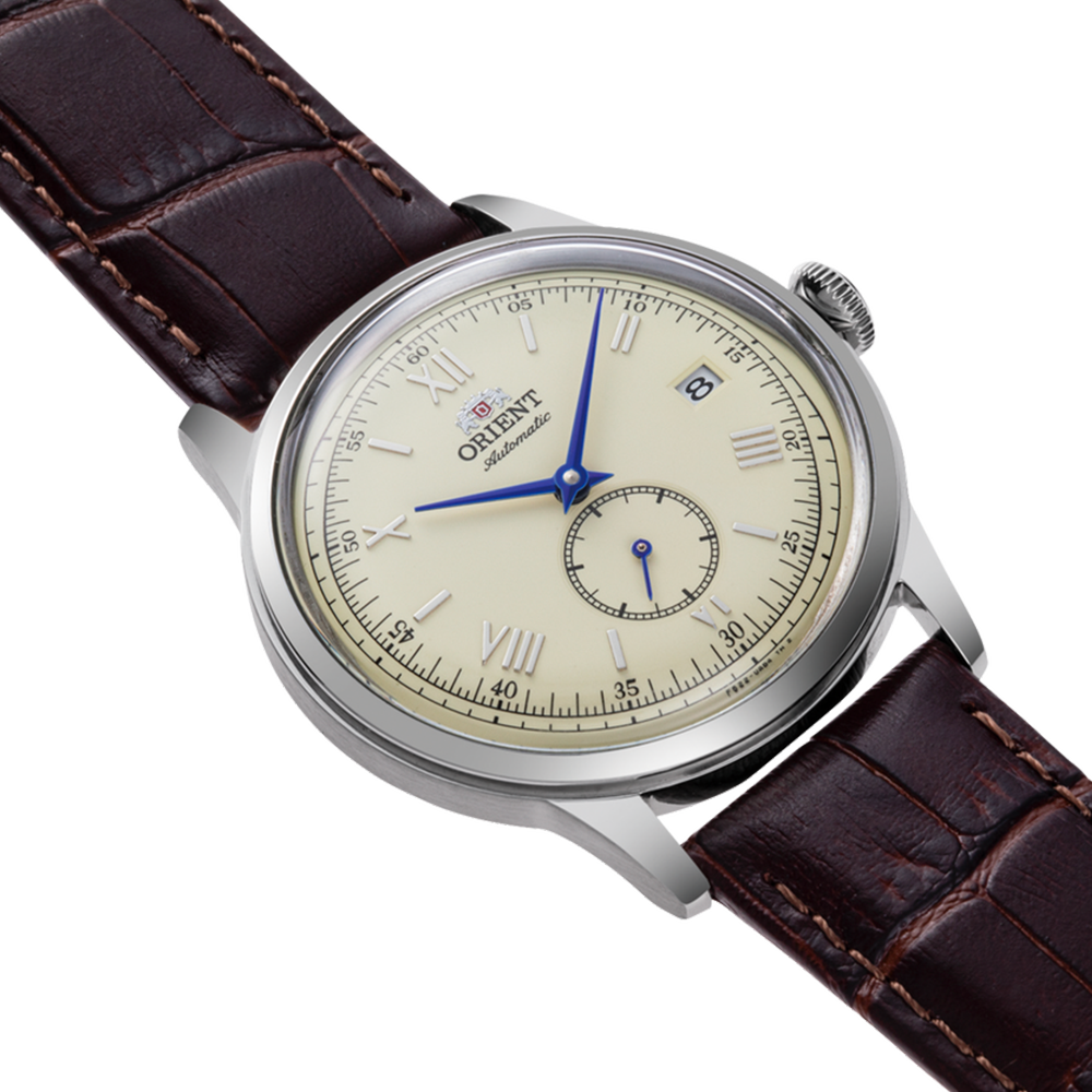 Orient Bambino 38mm Small Seconds Ivoire RA-AP0105Y