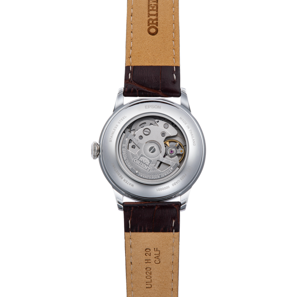 Orient Bambino 38mm Small Seconds Ivoire RA-AP0105Y
