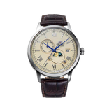 Orient Bambino Sun & Moon Ivoire