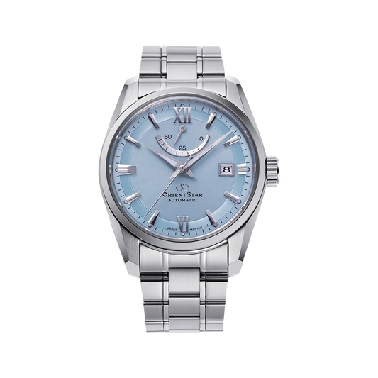Orient Star Contemporary 38,5mm Bleu