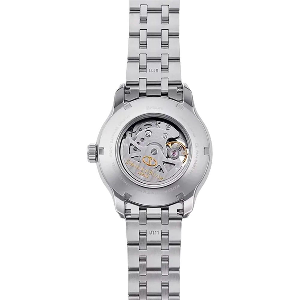 Orient Star Layered Skeleton 41mm