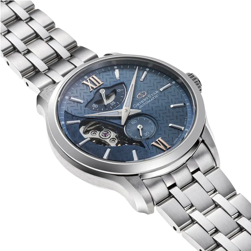 Orient Star Layered Skeleton 41mm