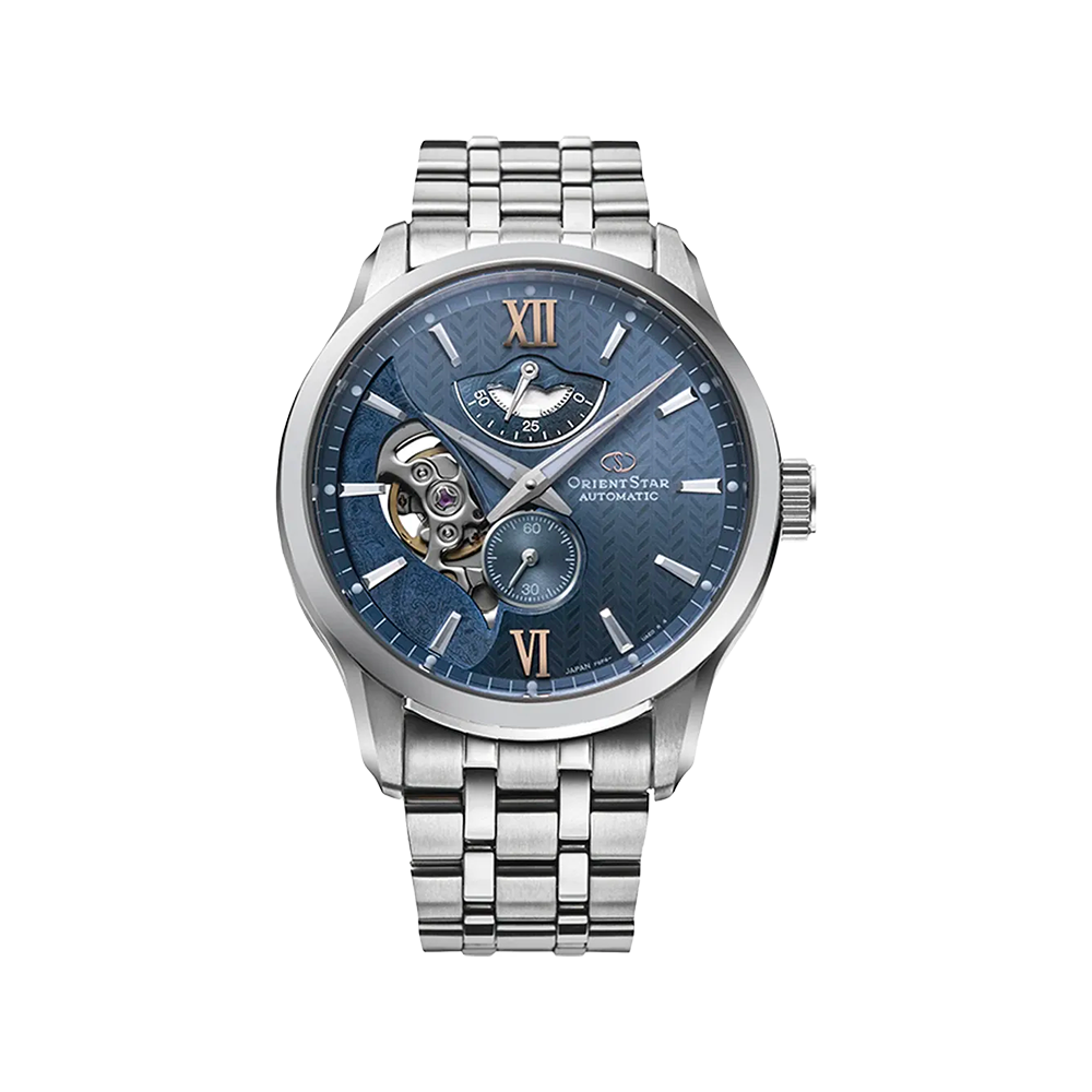 Orient Star Layered Skeleton 41mm