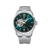 Orient Star Open Heart 39,3mm Vert
