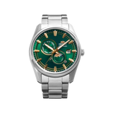 Orient Stretto Sun & Moon Verte