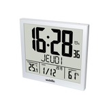 Vedette Pendule à Poser Digitale Grand Écran LCD VP30010