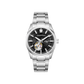 Quantum Flow 41mm Cadran Noir Cœur Ouvert QMG1192B.350