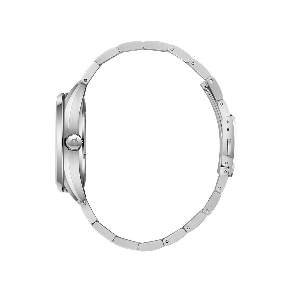 Quantum Flow 41mm Cadran Noir Cœur Ouvert QMG1192B.350