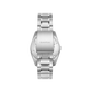 Quantum Flow 41mm Cadran Noir Cœur Ouvert QMG1192B.350