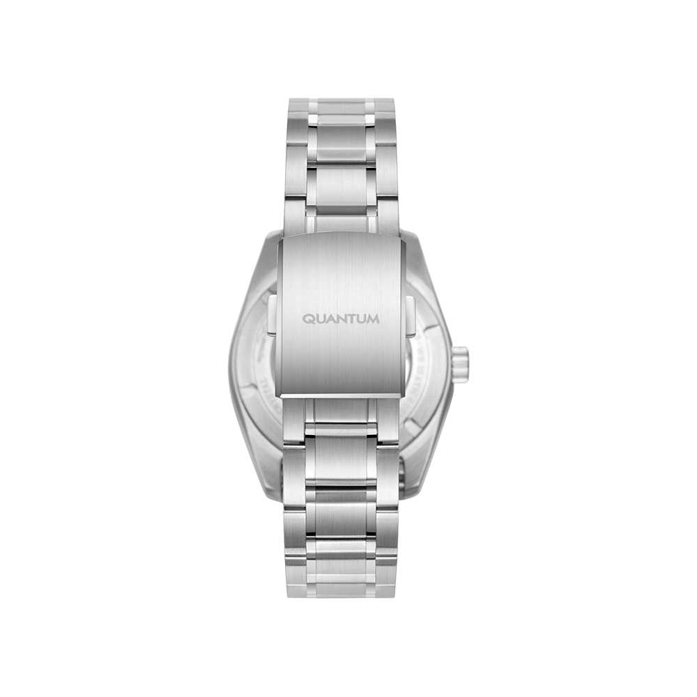 Quantum Flow 41mm Cadran Noir Cœur Ouvert QMG1192B.350