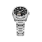 Quantum Flow 41mm Cadran Noir Cœur Ouvert QMG1192B.350