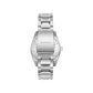 Quantum Flow 41mm Cadran Bleu Cœur Ouvert QMG1192B.390