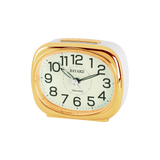 Bayard Analogique Quartz Finition Doré et Blanc TG45.18