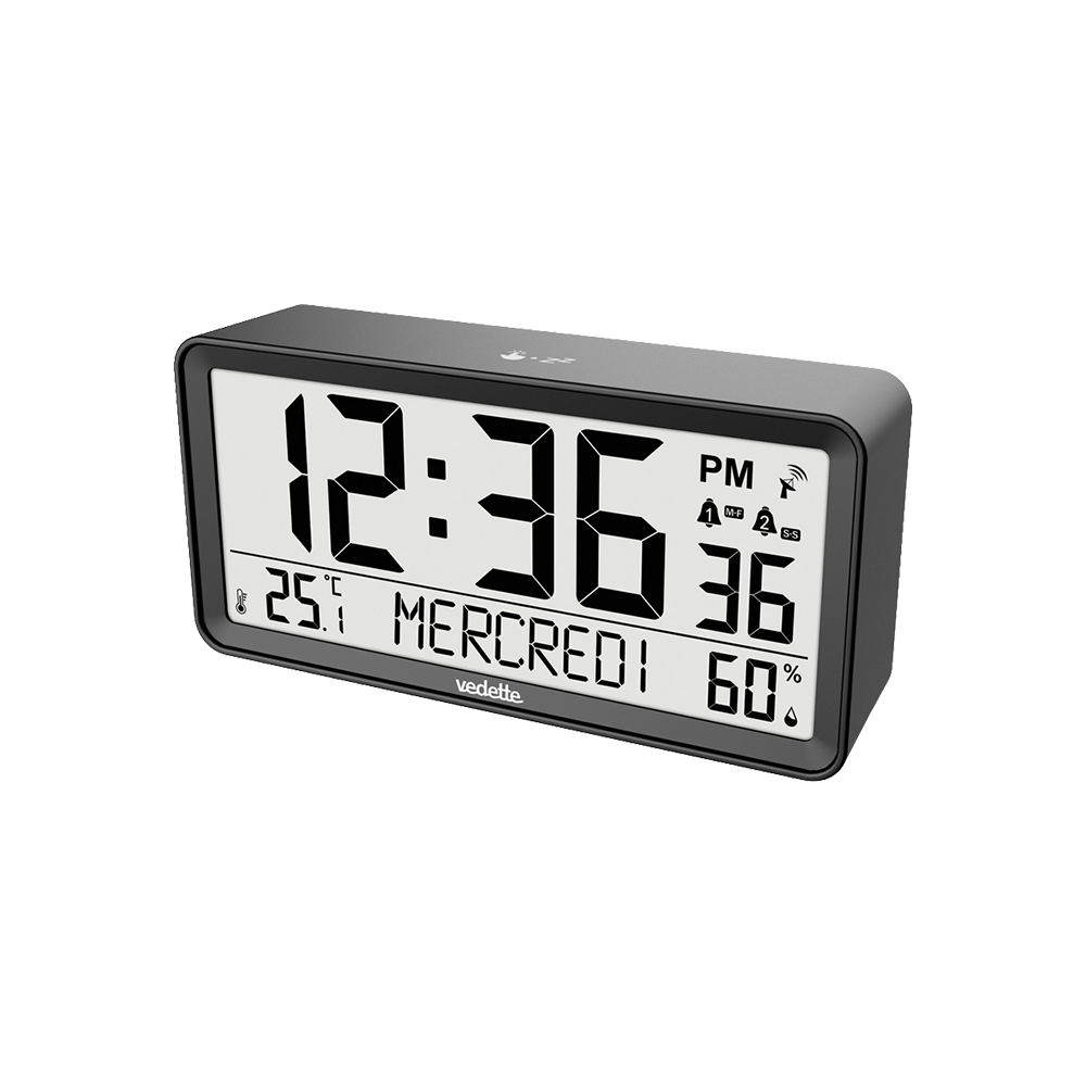 Vedette Digital LCD Radio-Pilotée VR30101