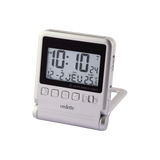 Vedette Réveil de Voyage LCD VR30089