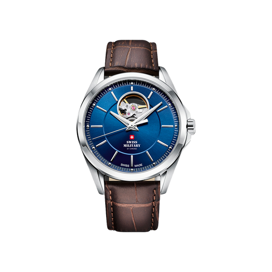 Swiss Military Automatique Open Heart