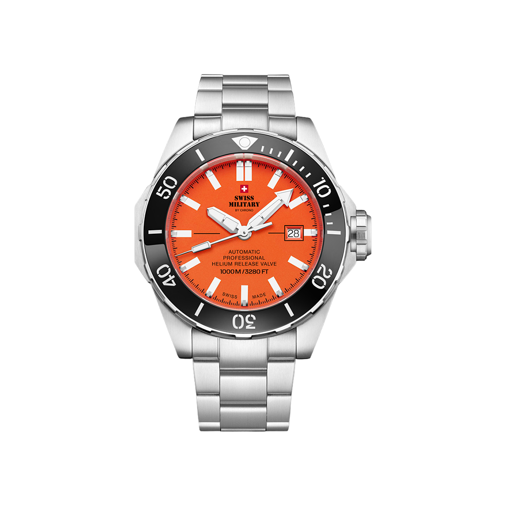 Swiss Military Flagship Automatique