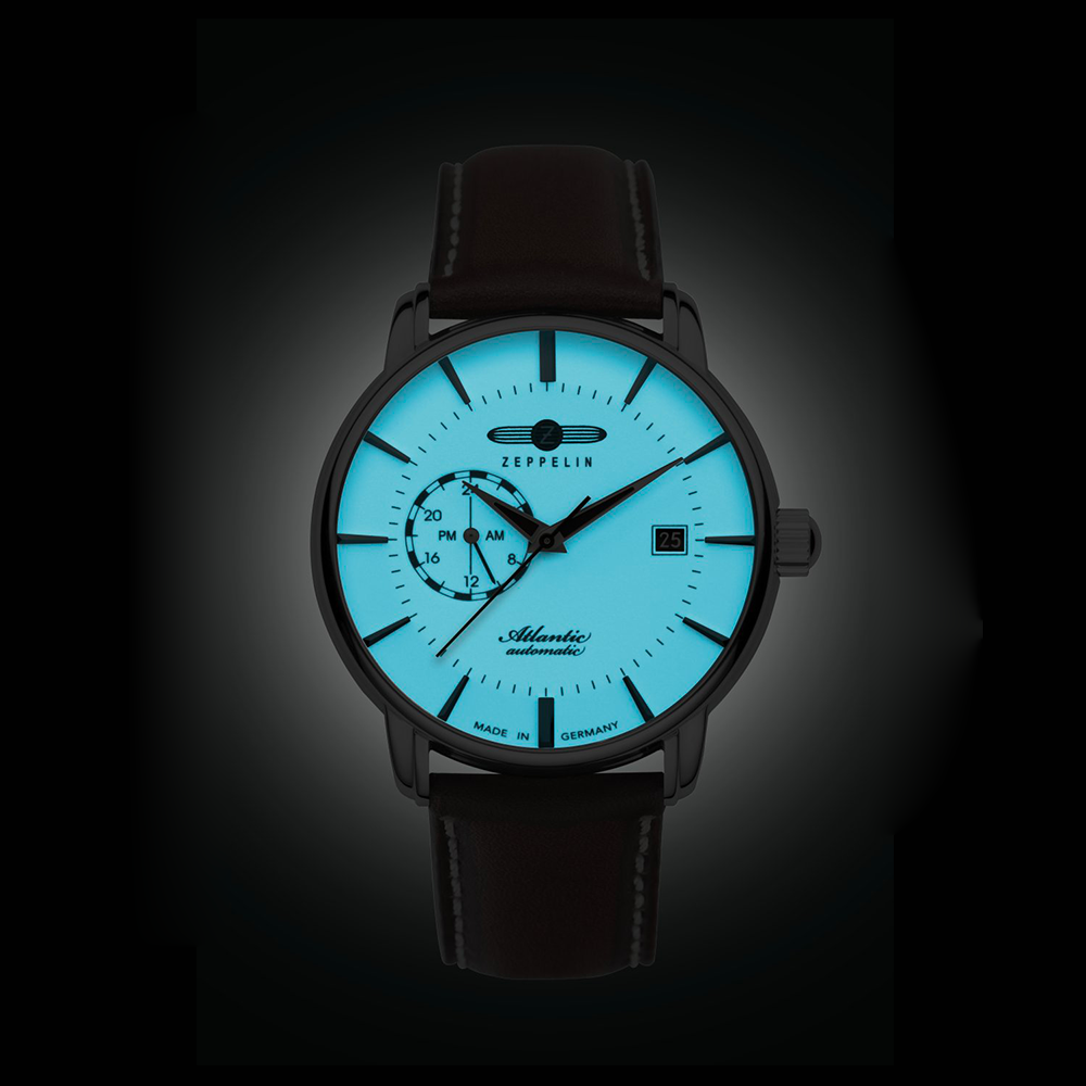 Zeppelin Atlantic Automatique "24h" 40mm